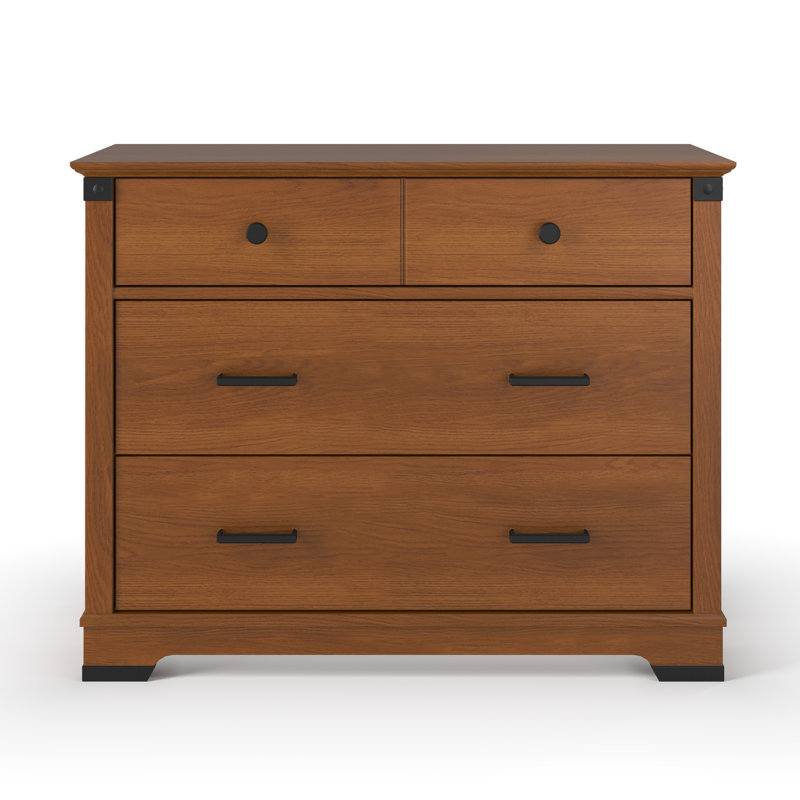 Child Craft Redmond Kids 3 Drawer Dresser & Reviews Wayfair